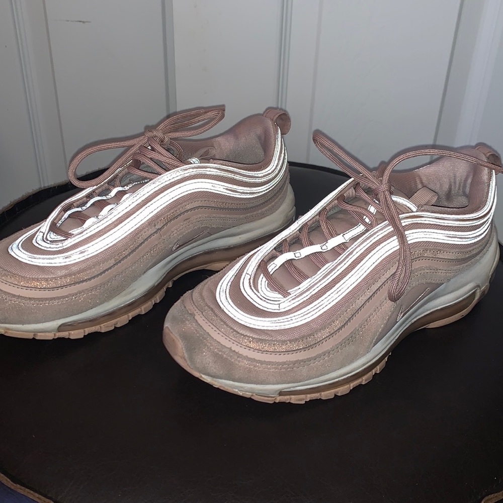 COPY - Light Pink Nike Air Max 97s
